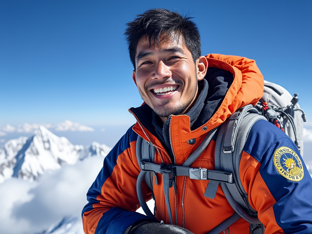 Filipino Mountaineer Philipp Santiago II Dies on Mount Everest