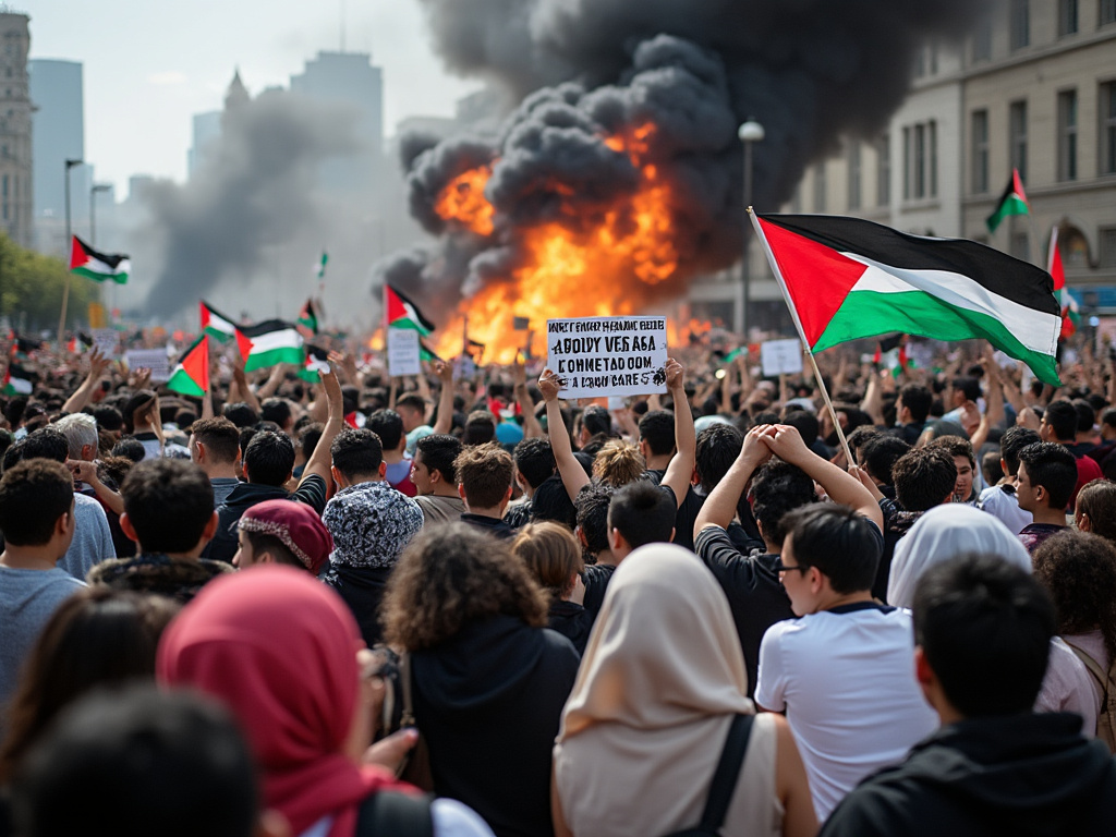 Yale Students Continue Hunger Strike Over Gaza Aid Concerns
