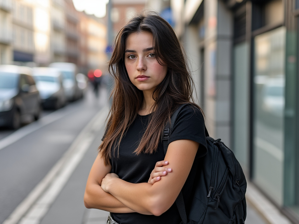 Search Intensifies for Missing 15-Year-Old Inès Zeroual