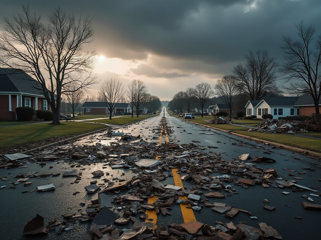 Severe Storms Claim Lives and Cause Destruction in U.S. Midwest and ...
