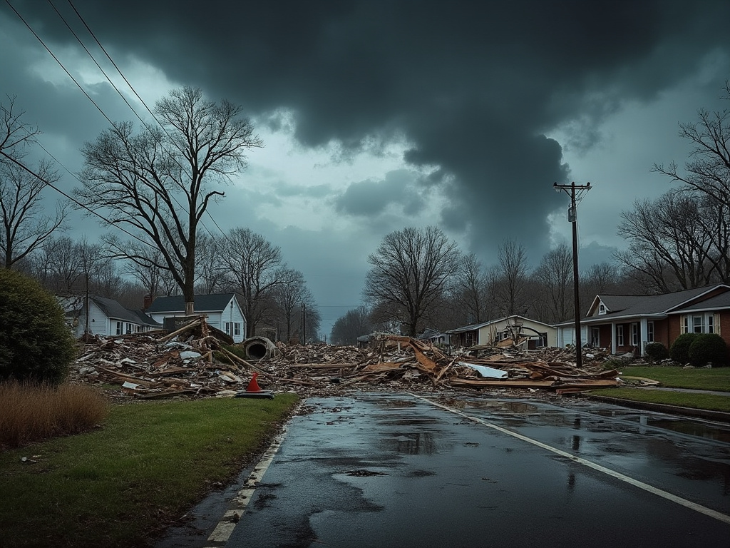 Severe Storms Across the Midwest and South Leave 27 Dead, Significant ...