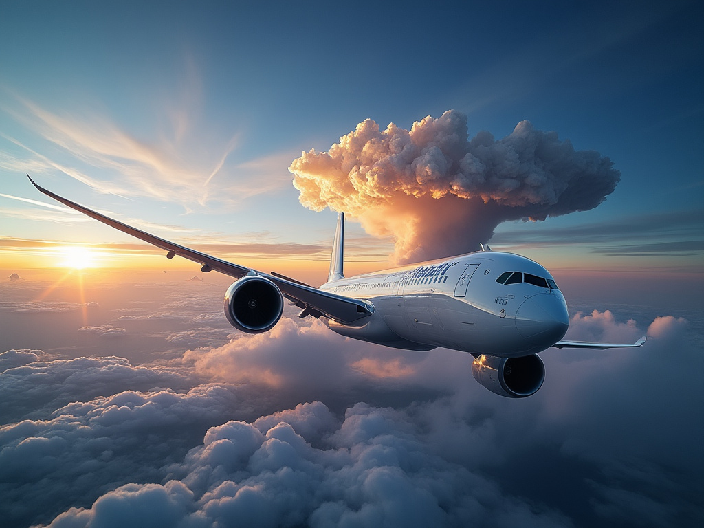 Airlines Adapt Insurance Policies Amid Growing Nuclear Threats