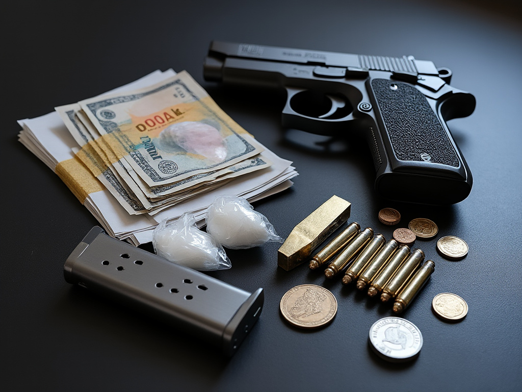 Businessman Arrested in Drug Bust in Indang, Cavite