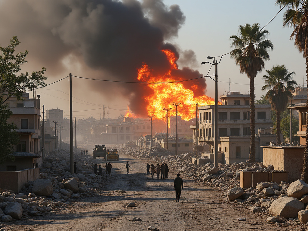 Arab League Summit Calls for Urgent Protection of Palestinians Amid Escalating Violence in Gaza