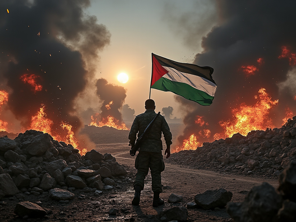 Israeli Airstrikes on Gaza Result in High Casualties Amid Ceasefire Negotiations