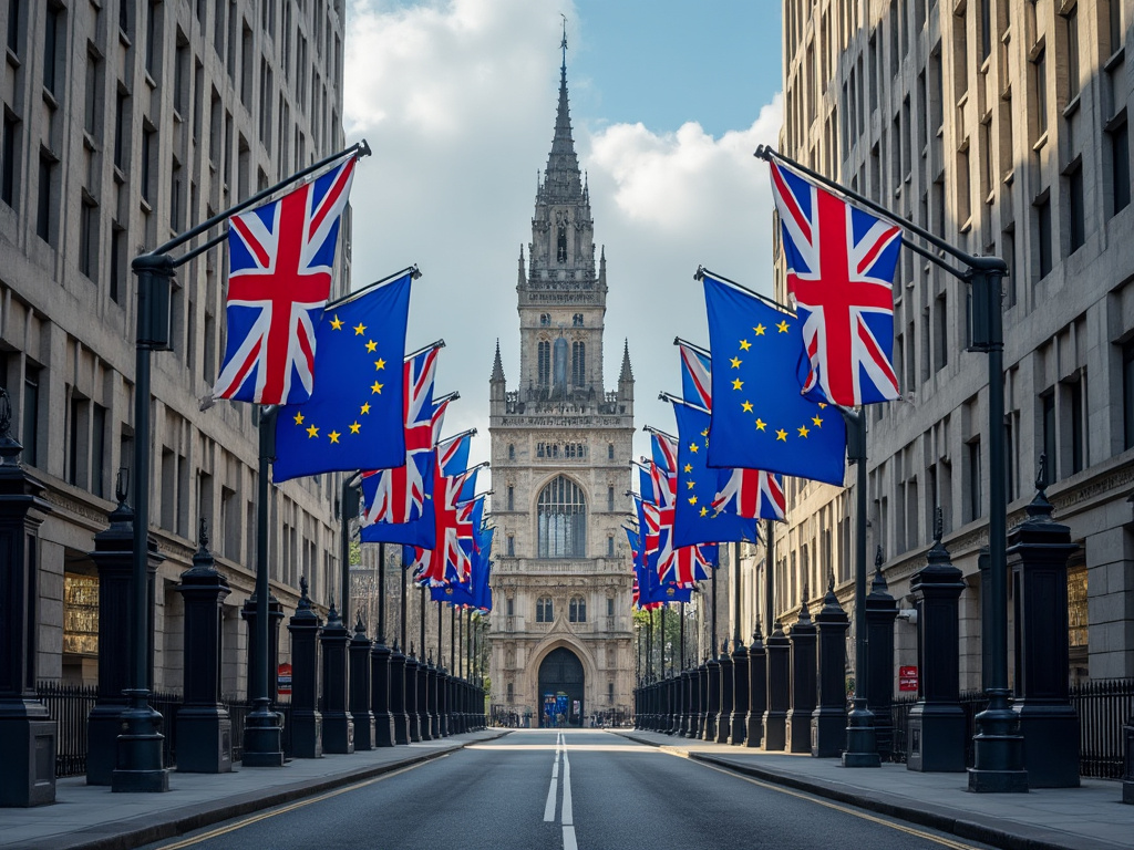 UK Government Announces New Agreement with EU