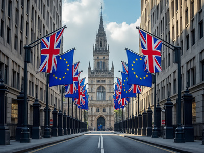 UK Government Announces New Agreement with EU