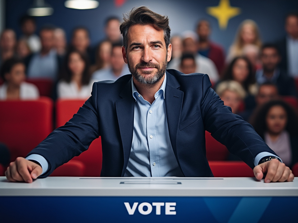 Les Républicains: Election du Nouveau Président en Cours