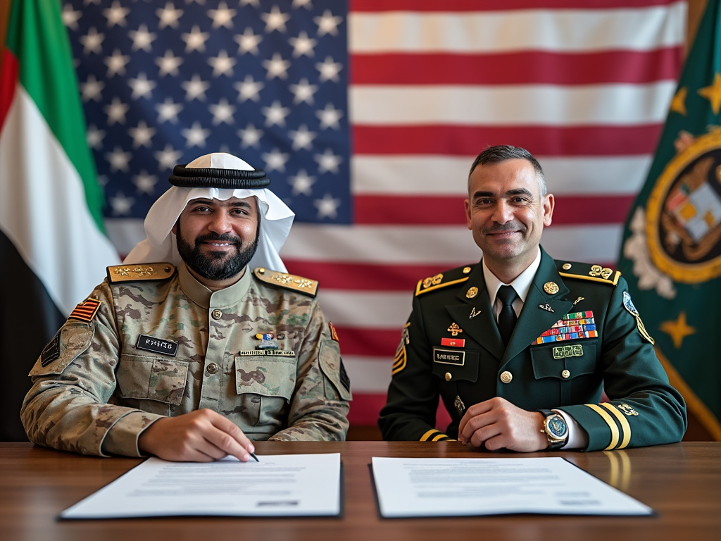 The Shifting Landscape: Why Gulf States Are Rethinking Their Reliance on Washington