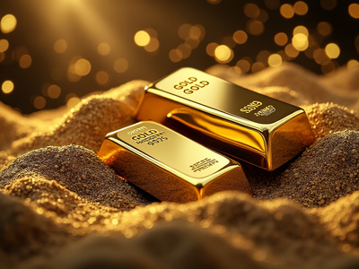 Surge in Gold Prices Reflects Growing Risk Perceptions in Financial Markets
