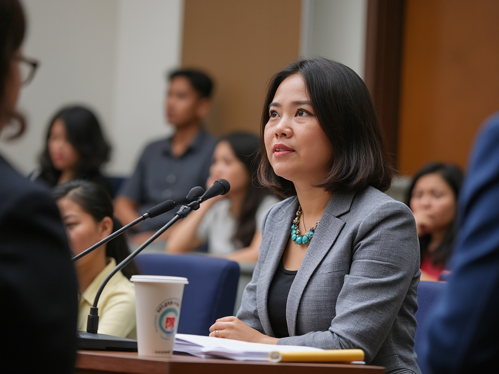Suspension of Proclamation Opens Door for Gabriela Women’s Party in Philippine Congress