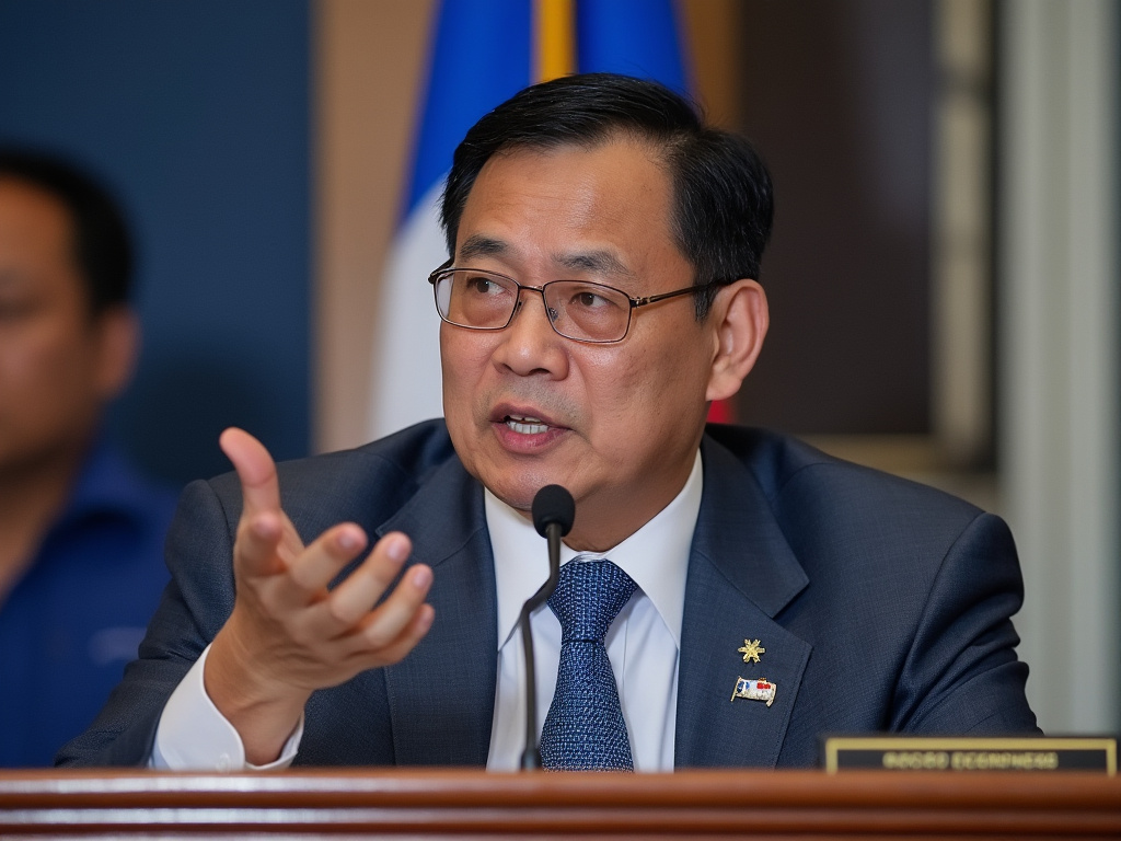 Comelec Advocates Change in Philippine Party-list Law