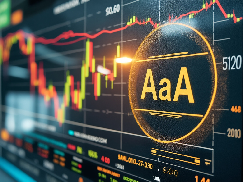 US Loses Last Triple-A Credit Rating, Markets React