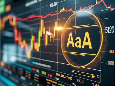 US Loses Last Triple-A Credit Rating, Markets React