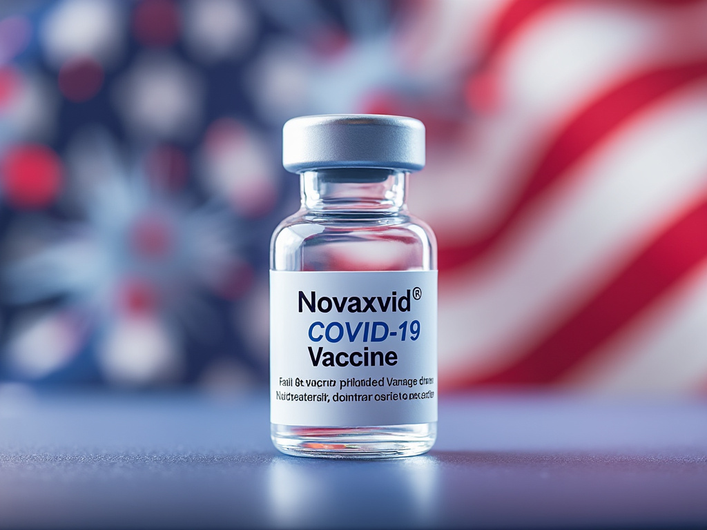 FDA Approves Novavax COVID-19 Vaccine Under Strict Conditions