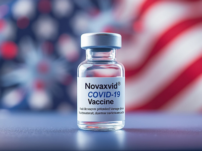 FDA Approves Novavax COVID-19 Vaccine Under Strict Conditions