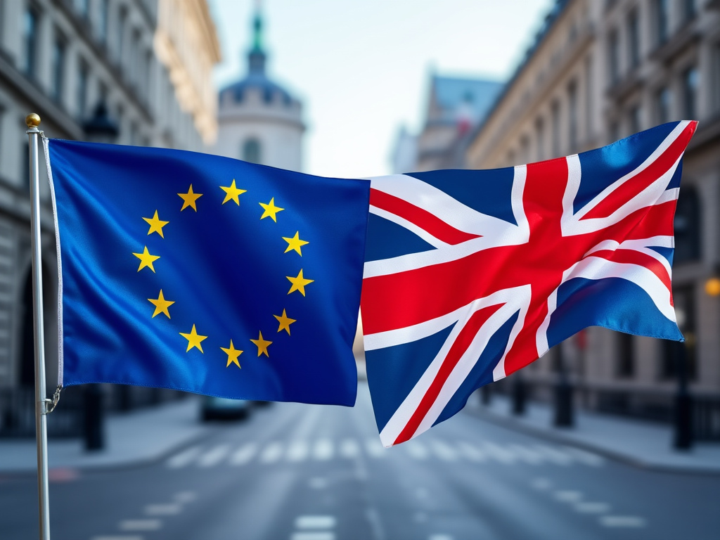 EU and UK Sign Landmark Defence Pact Amid Broader Trade Agreements