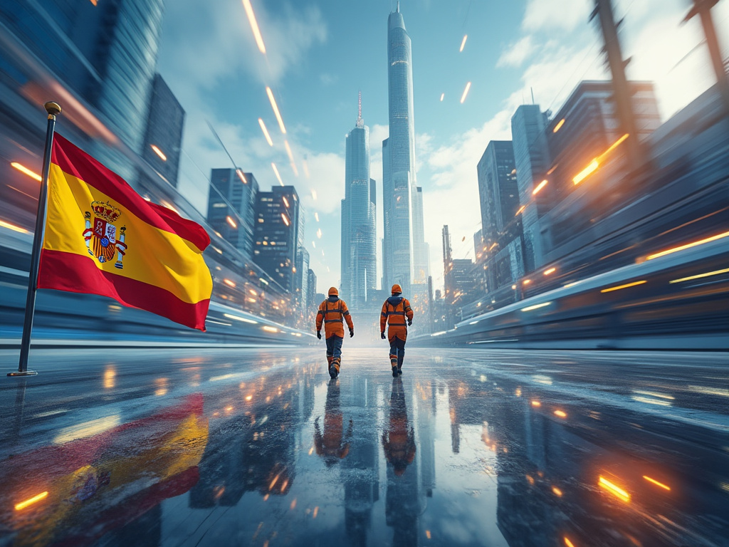 European Commission Raises Spain's Growth Forecast to 2.6% for 2023