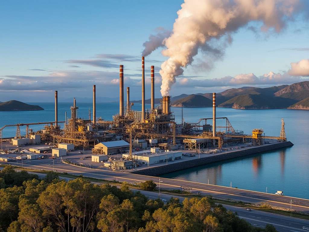 Liberty Bell Bay Smelter Enters Limited Operations Amid Ore Supply Challenges