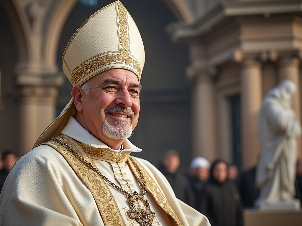 Mgr Jean Pelletier Appointed as First French Bishop by Pope Leo XIV