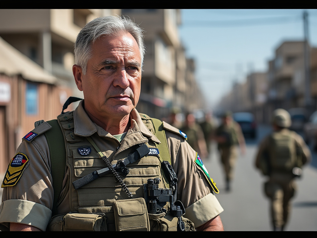 UN Chief Condemns Gunfire Incident during Diplomatic Visit in West Bank