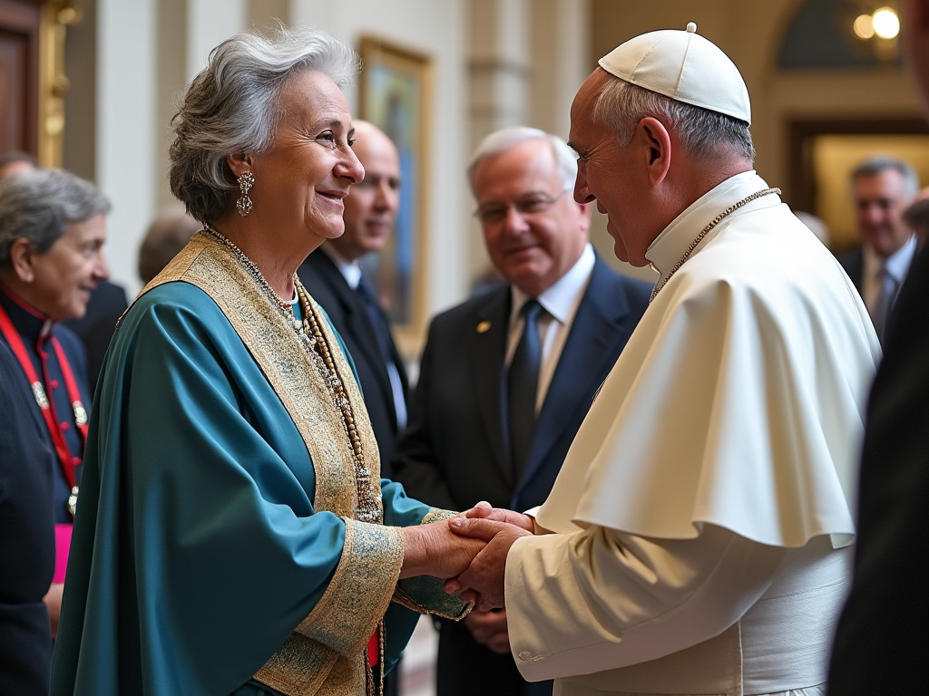 Prime Minister Albanese Invites Pope Leo XIV to Australia During Historic Meeting