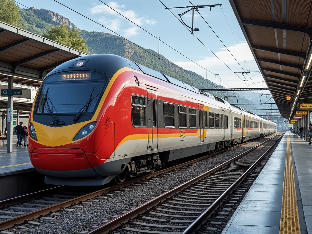Total Train Interruption Between Nice and Monaco on May 31, 2025