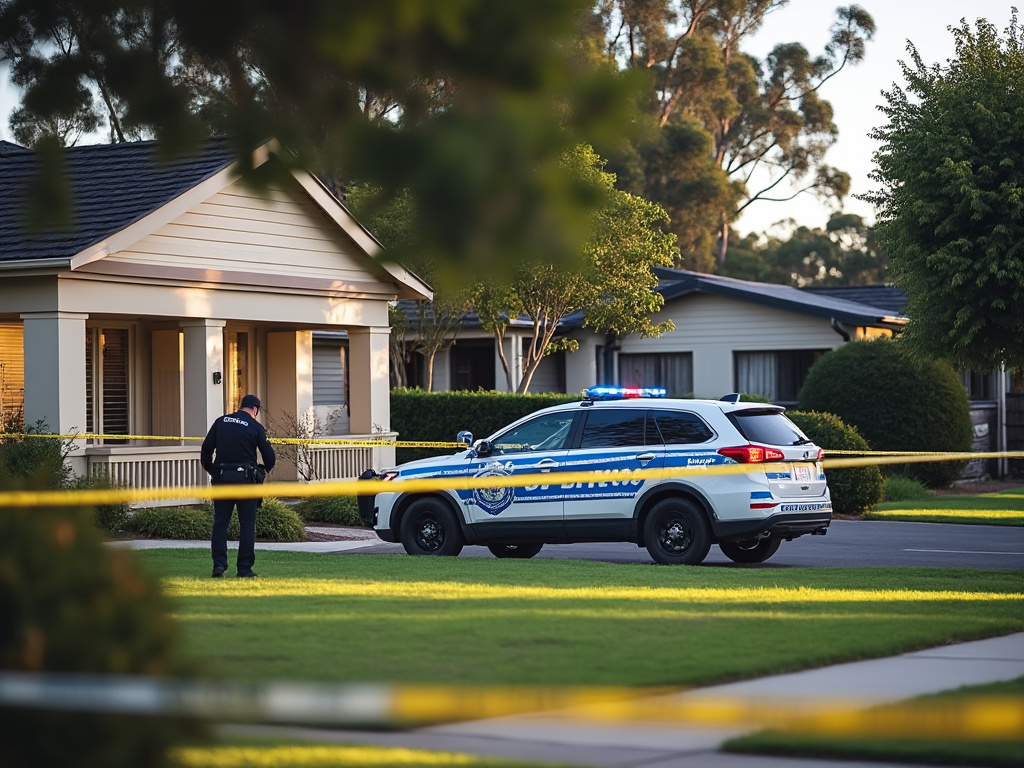 Sydney Man Shot Outside Family Home in Apparent Targeted Attack