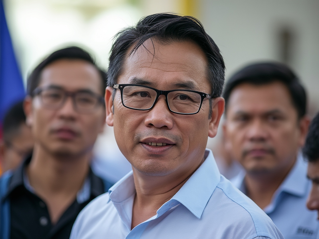 Philippine Election Commission Dismisses Disqualification Petition Against Senator Erwin Tulfo