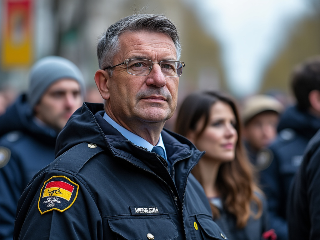 Germany Implements Stricter Border Policies Amid Rising Asylum Applications