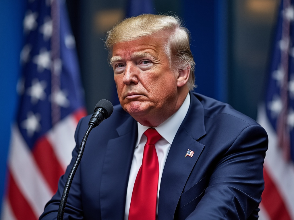 Trump Proposes 50% Tariff on European Union Imports