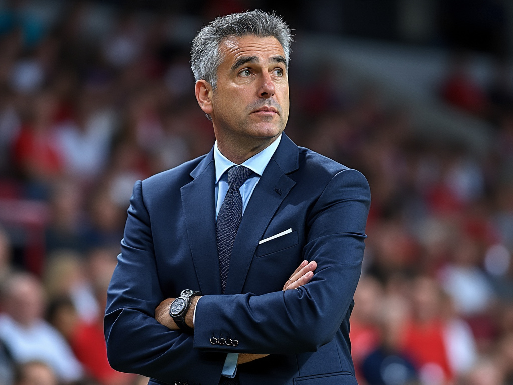 Major Changes in KK Partizan: Coach Dismissed Amidst Performance Concerns