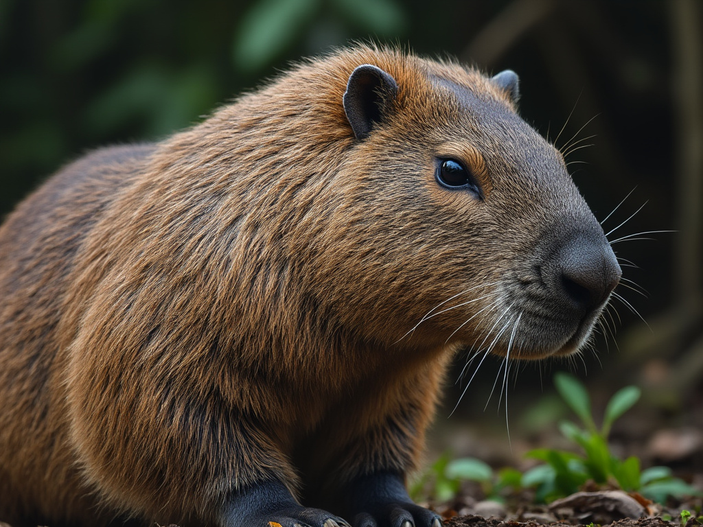 Costa Rica Makes Historic Seizure of Trafficked Capybaras Amid Drug Arrests