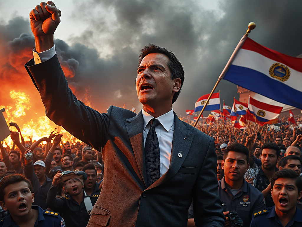 Opposition Lawmakers File Serious Charges Against President Rodrigo Chaves