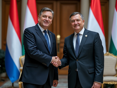Vučic and Orban Engage in Extended Strategic Dialogue in Belgrade