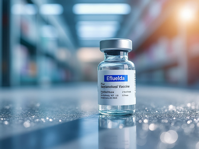 France to Reintroduce High-Dose Flu Vaccine Efluelda for Seniors Amid Severe Epidemic