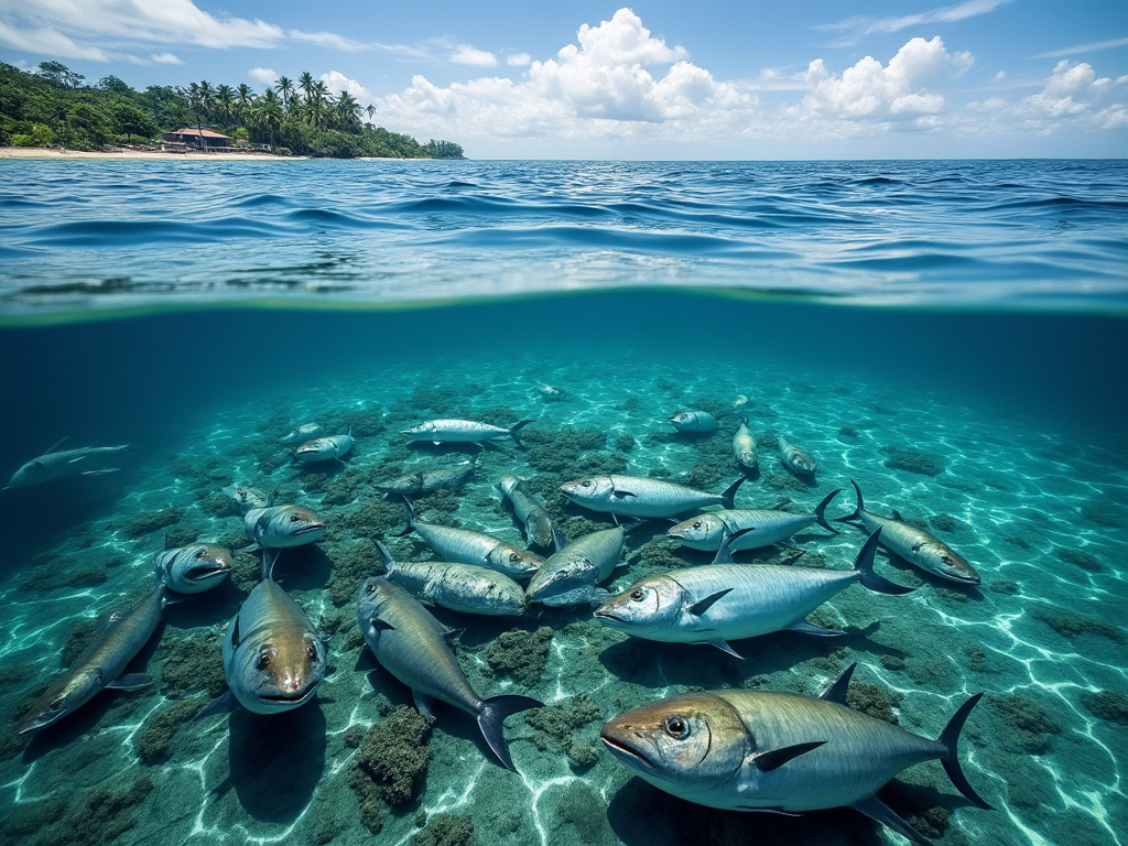 Fish Kill Incident Investigated in Camarines Sur