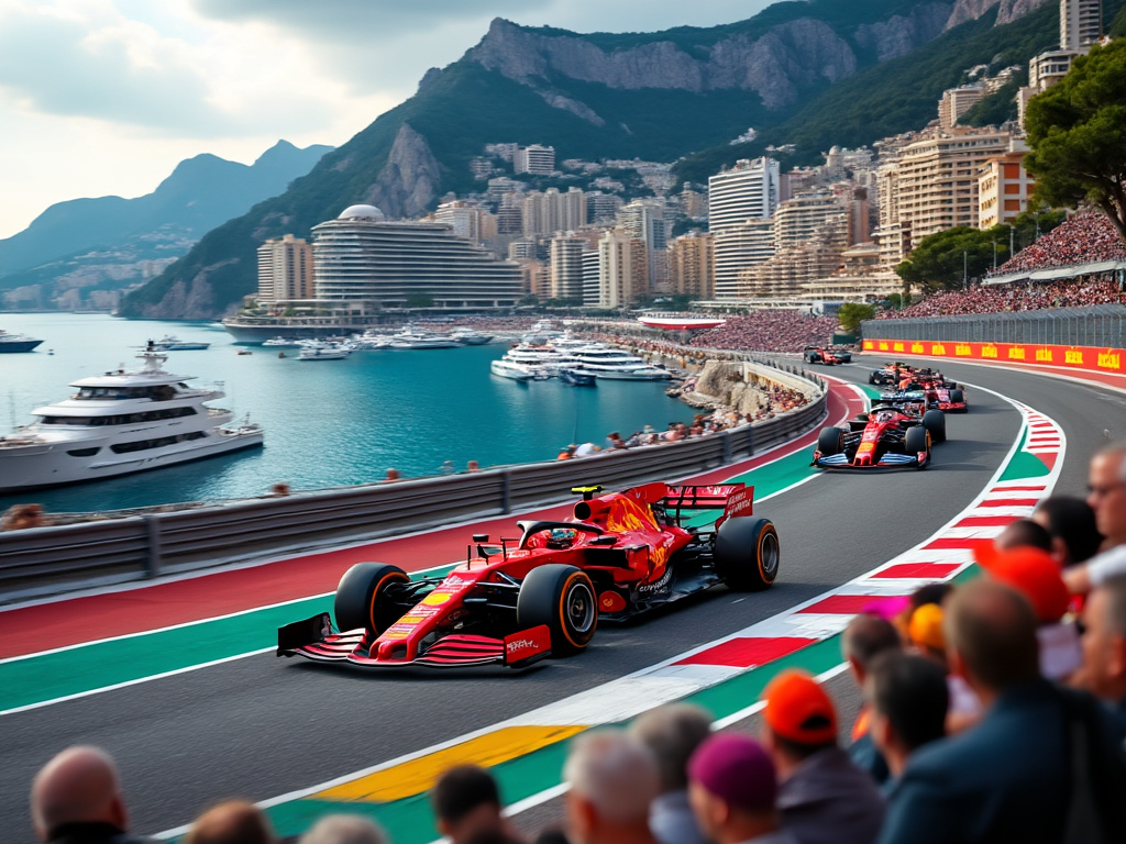 Monaco Grand Prix: A Crown Jewel of Formula One