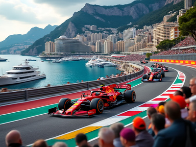 Monaco Grand Prix: A Crown Jewel of Formula One