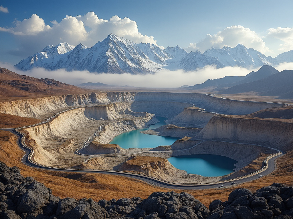 Mongolia Launches Secret Lawsuit Against Rio Tinto Over Bribery Allegations