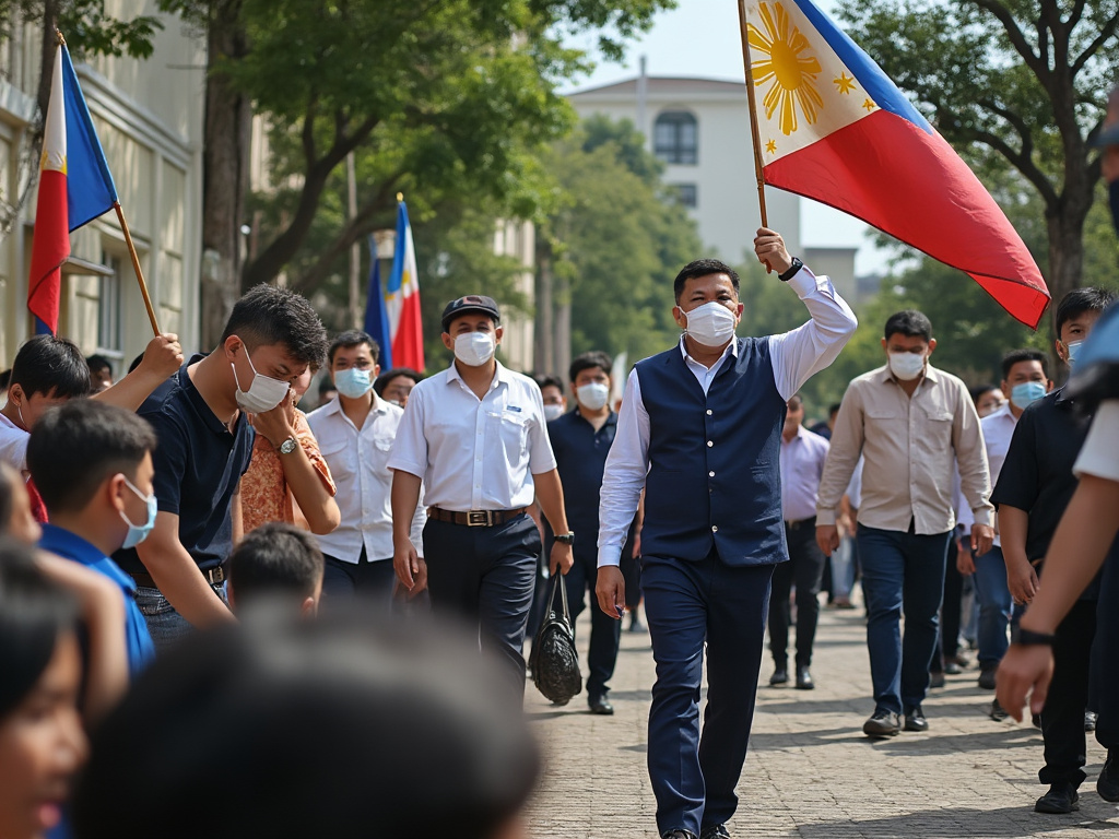 Philippines: Former President Duterte’s Mayoral Win Raises Legal Questions