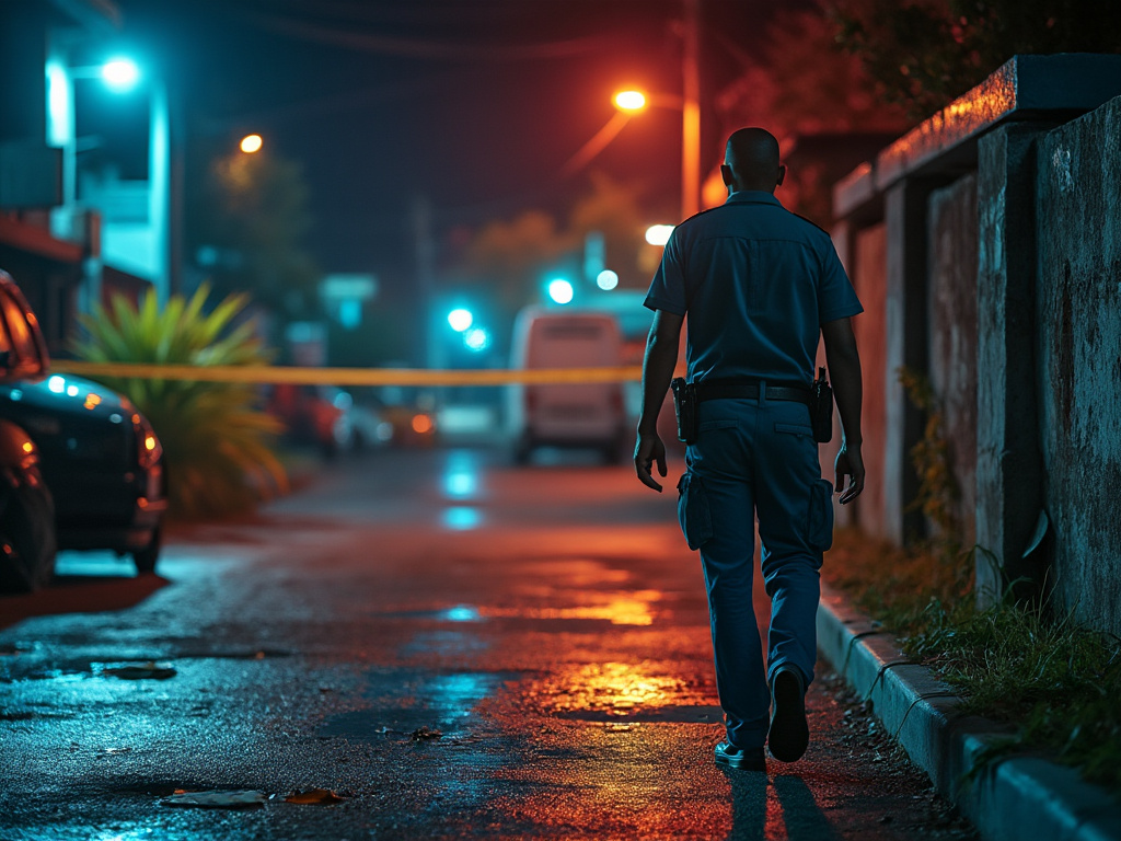 Man Shot Dead in Naic, Cavite