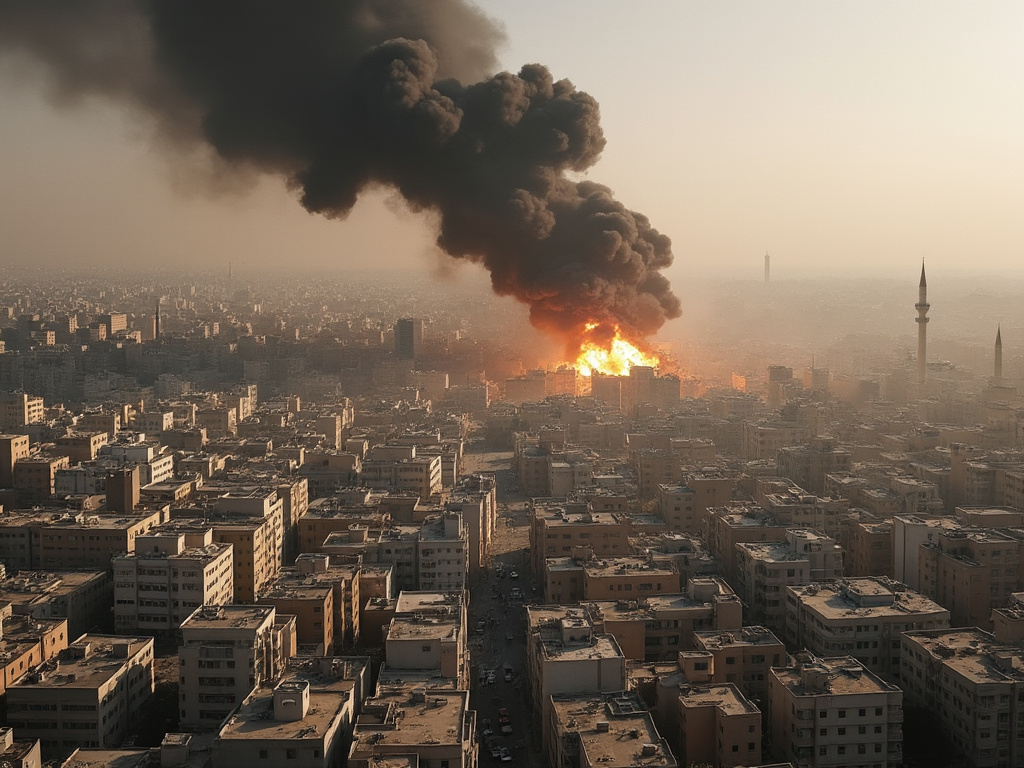 Escalation in Gaza: Recent Attacks and Potential Ceasefire Agreement