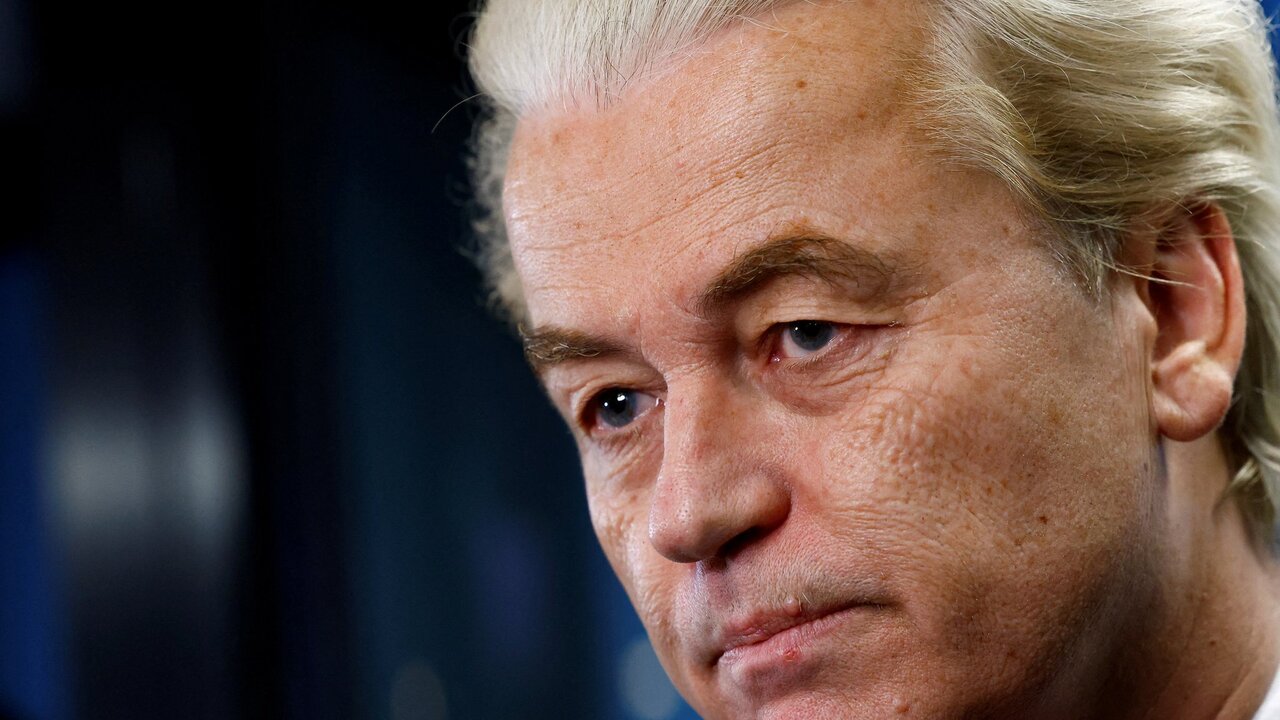 Geert Wilders amenaza a la coalición holandesa por la política de migración.