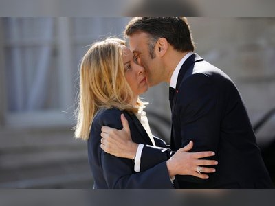 Meloni and Macron Clash Over Trump Communication