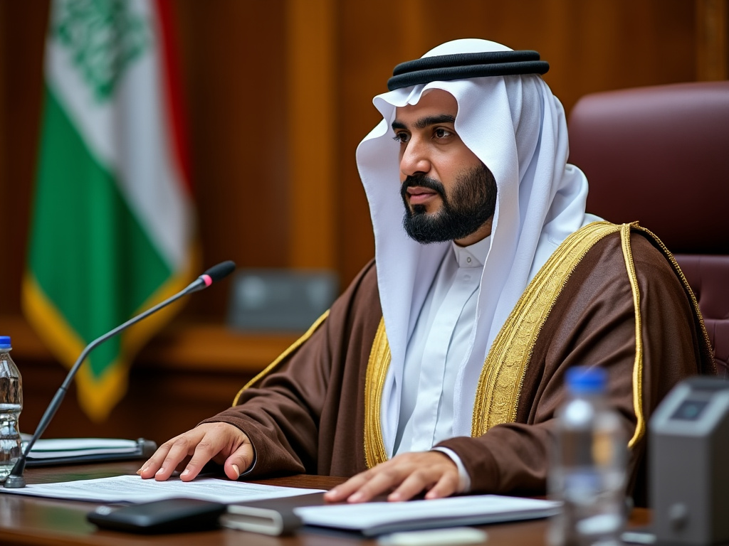 Saudi Arabia Reinforces International Support for Palestinian Cause