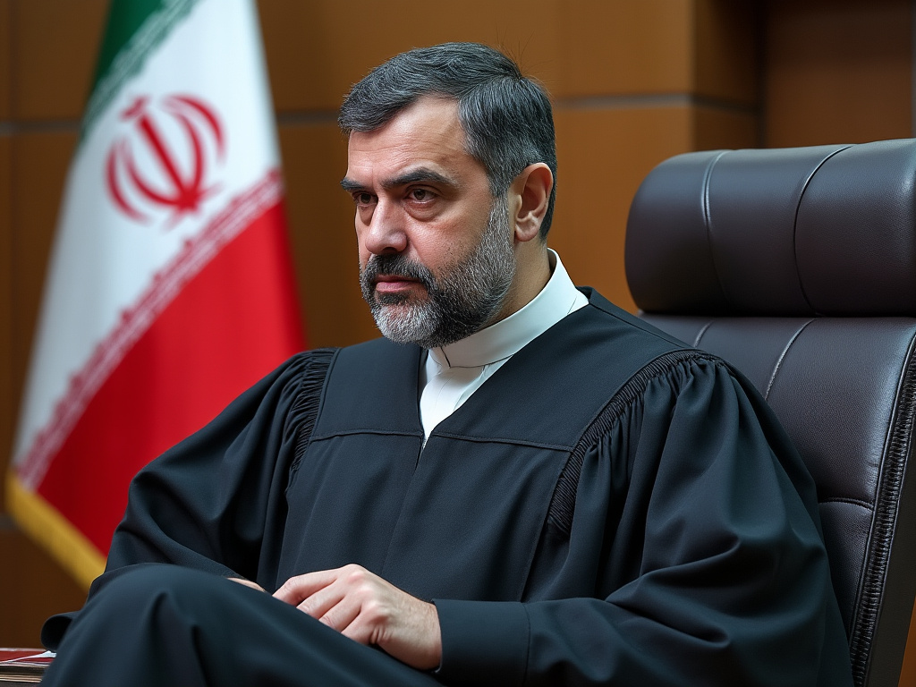 Assassination of Iranian Judge Ehsan Bagheri in Shiraz Raises Security Concerns