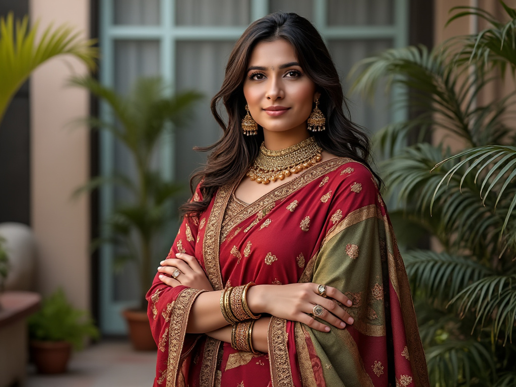 Heera Group CEO Nowhera Shaik Arrested in India Over Multi-Billion Scam