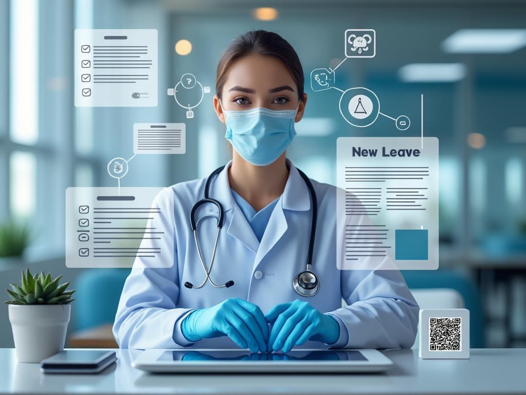 UAE Ministry of Health Launches Instant Online Sick Leave Attestation