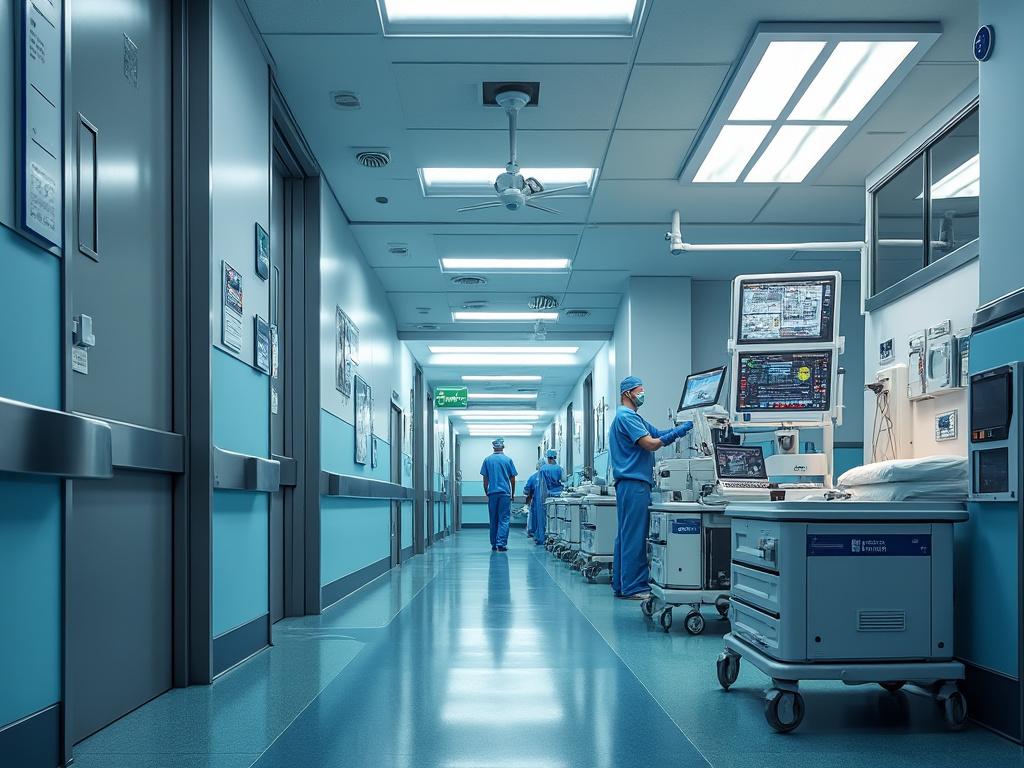 Challenges in Hospital Management: An Examination of Systemic Issues